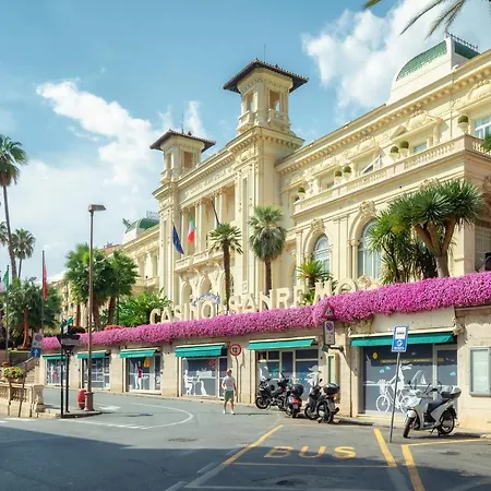Giannina Few Meters From Theater Ariston - Happy Apartament San Remo